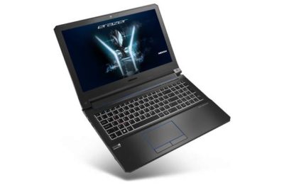 Medion Erazer X6601 15In GTX960M i7 16GB 1TB 256GB SSDLaptop